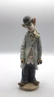 Buy LLADRO   Circus Sam  Clown With Violin Figurine Retired #5472 8.75  Mint B-18a • 47.44£