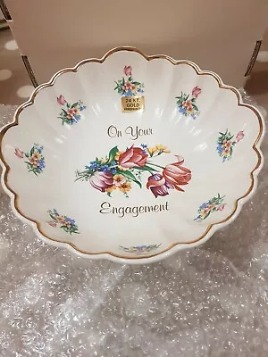 Buy Carrigaline Pottery Engagement Bowl  • 25£
