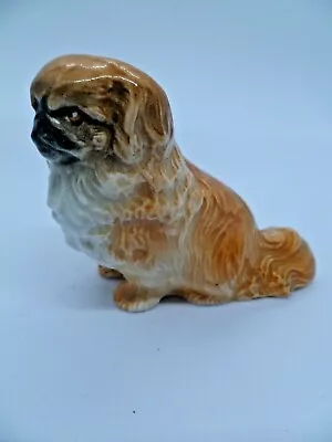 Buy Vintage Branksome China Small Figure Of A Pekingese Dog  • 10£