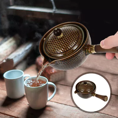 Buy  Tea House Teaware Kettle Infuser Japanese Porcelain Teapot Automatic Simple • 20.98£