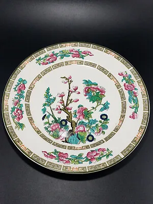 Buy Antique John Maddock & Sons Royal Vitreous England Indian Tree 8  Plate C.1890s • 20.84£