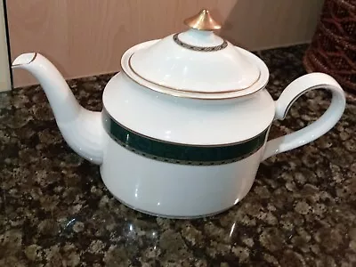 Buy Vintage St Michael M&S Pemberton Tea Pot Fine Bone China • 18.99£