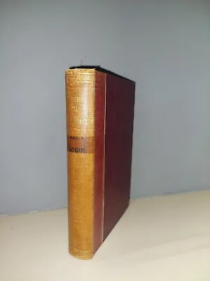 Buy The Poems Of John Ruskin 1891 By W.G.Collingwood Volume 1 • 10£