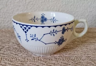 Buy C.1890 FURNIVALS LIMITED BLUE & WHITE TEA CUP • 5£