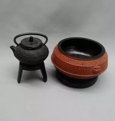 Buy Nanbu Ironware Teapot Set • 102.48£