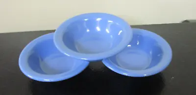 Buy 3 Blue Ultima Small Bowls - Restaurant Ware - 4 5/8  • 8.51£