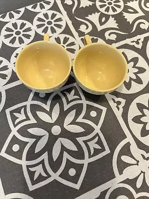 Buy Wood’s Ware Small Jasmine Cups Very Rare  • 4.99£