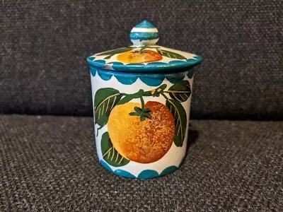 Buy Wemyss Ware Small Jam Preserve Marmalade Pot • 20£