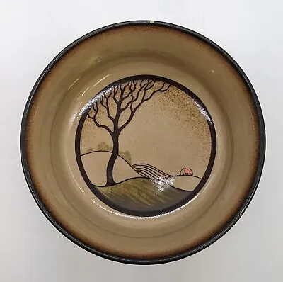 Buy Vintage Denby Savoy Handcrafted Stoneware Bowl • 6.99£