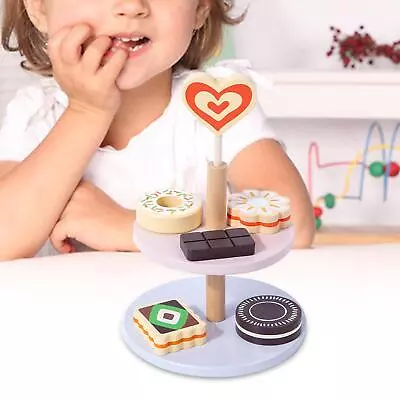 Buy Kids Afternoon Tea Toy Set Play Food Toys For Boy Girls Ages 3 4 5 Years Old • 13.48£