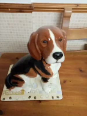 Buy Beswick Stunning Large Beagle Fireside Figurine Needs New Home • 70£