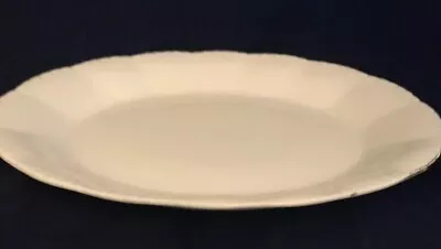 Buy Vintage Paragon Cake/sandwich/biscuit Oval Plate • 8£