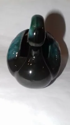 Buy Canadian Blue Mountain Pottery Big Swan Figurine • 15£