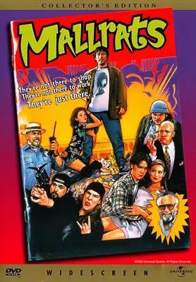 Buy Mallrats [DVD] [1995] [Region 1] [US Imp DVD Incredible Value And Free Shipping! • 3.43£