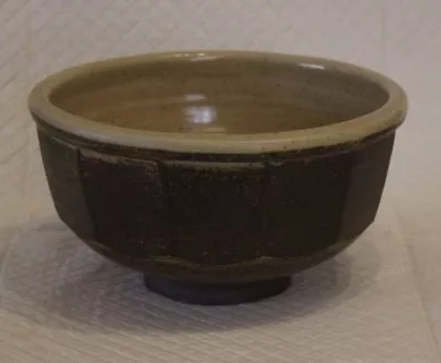 Buy Rare Splatt Week St Mary Cornwall Studio Art Pottery 18cm Bowl - VGC • 9.95£