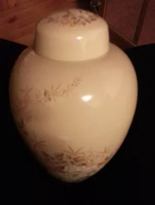 Buy Poole Pottery Kandy Ginger Jar Excellent Condition • 10.95£