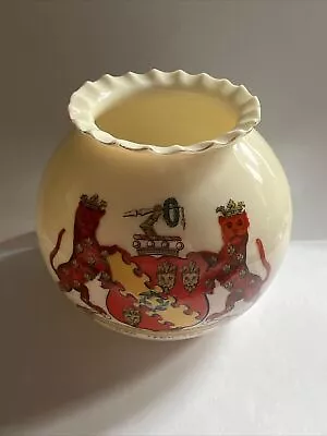 Buy Goss Crested China - Lord Tennyson Crest • 4£