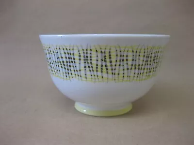 Buy Queen Anne Bone China Sugar Bowl ~ Checkmate Pattern • 8.99£