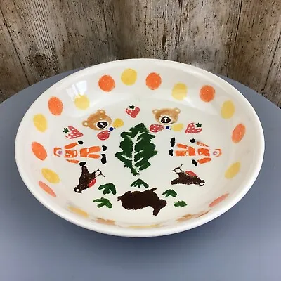 Buy Emma Bridgewater -Pottery Cafe - Unique Design - 24cm Sweet, Fruit, Serving Bowl • 24£