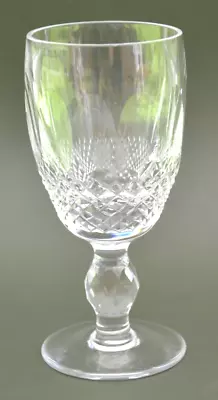 Buy Waterford Colleen Crystal Short Stem Sherry Liqueur Glass 4.25  Tall • 22.99£