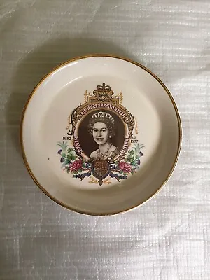 Buy LORD NELSON Pottery - Queen Elizabeth II Silver Jubilee • 7.99£