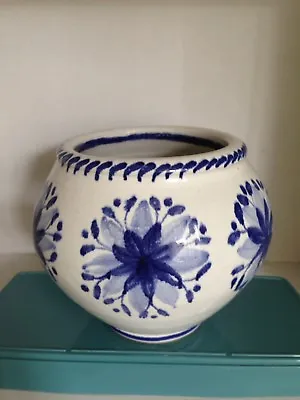 Buy Rye Pottery Round Vase / Bowl • 8£