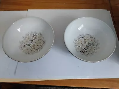 Buy Denby Reflections Cereal / Soup Bowls • 9.99£