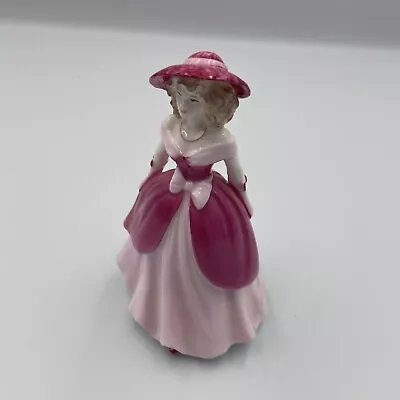 Buy Coalport Figurine Valentine Debutante  Endless Love 1995 Unboxed • 11.95£