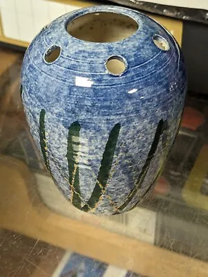 Buy Jo Lester Isle Of Wight Pottery Taller Posy Vase No. 2 • 16£