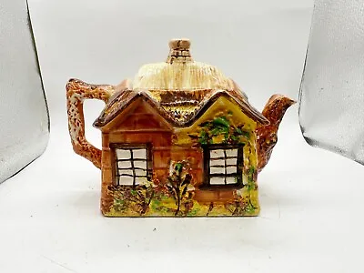 Buy Vintage Price Kensington Teapot Cottage Ware House Shape Pottery • 22.99£