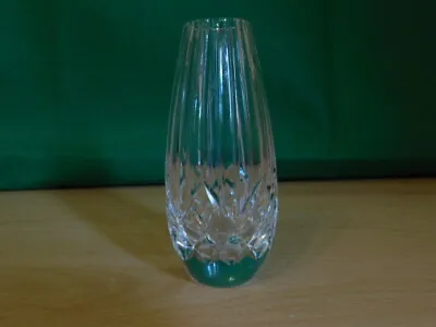 Buy  Beautifully Decorated Doulton Crystal Vase • 8.99£
