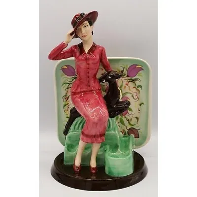Buy Kevin Francis Limited Ed  Susie Cooper  Figurine 206/1000  REDUCED PRICE  • 69.99£