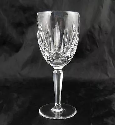 Buy Waterford Crystal Kildare Claret Wine Glass 6-1/2  Ireland Multiple Available • 23.96£