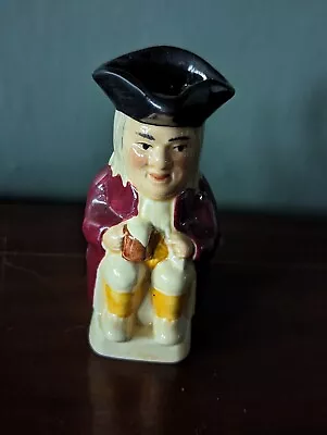 Buy Vintage Toby Jug Made By Tony Wood Staffordshire. Excellent Condition. • 6.99£