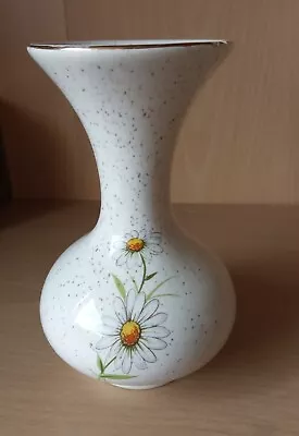 Buy Kernewek Pottery Daisy Small Posy Bud Vase Goonhavern Cornwall Used • 1£