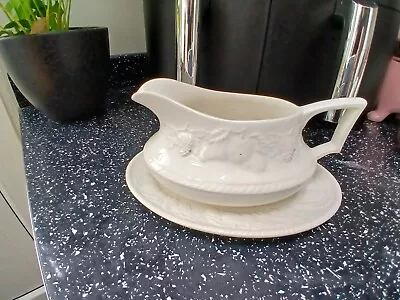Buy Bhs Lincoln Gravy Boat And Stand • 11.25£