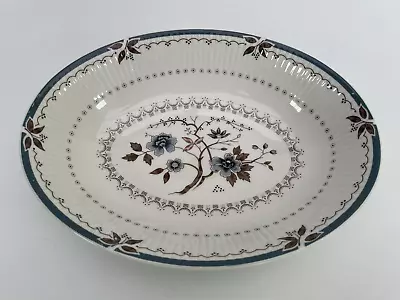 Buy Vintage Royal Doulton Old Colony Oval Serving Vegetable Dish • 11.99£