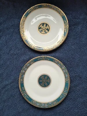 Buy Royal Doulton Carlyle Salad Plate X 2 • 19.99£