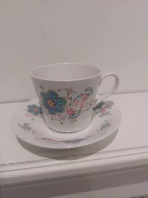 Buy Queen Anne Angelique Cup And Saucer  • 5£