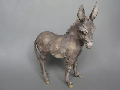 Buy Kaiser Porcelain Brown Donkey Figure • 59£