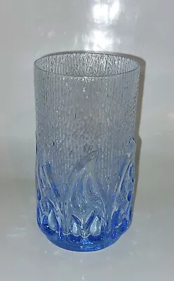 Buy Wedgwood Crystal Drinking Glass Blue Flame Tumbler 1972 R Stennett Wilson • 12.99£