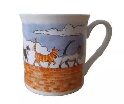 Buy Little Snoring - Cat Walk - Mug / Cup - Fine Bone China - Made In England • 8.99£