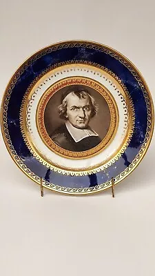 Buy Wonderful  Sèvres Porcelain Plate From The  Iconographique Français  Service. • 7,104.23£