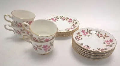 Buy Royal Stafford Fragrance China Tea Set 16 Pieces - Cups, Saucers & Side Plates • 1.99£