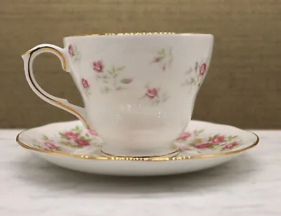 Buy Vintage Duchess Marie Pattern Tea Cup June Bouquet Saucer Bone China Exc. Cond. • 10.56£
