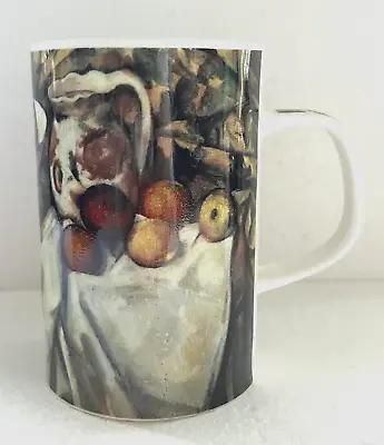 Buy Dunoon Apples & Oranges Fine Bone China Coffee Tea Mug • 12£