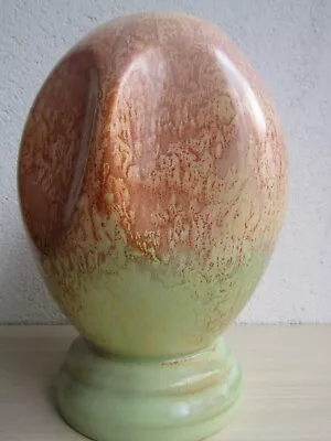 Buy Rare Original Vintage Sylvac 1149 Retro Art Deco Sculpted Vase Mid C • 69.95£