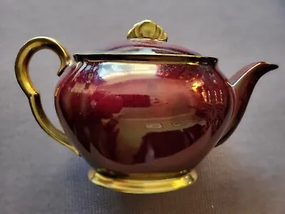 Buy Vintage Carlton Ware - Rouge Royale Teapot  • 40£