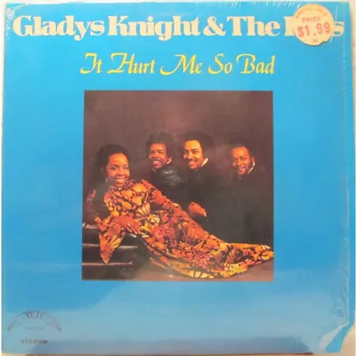 Buy Gladys Knight And The Pips - It Hurt Me So Bad (Vinyl LP - 1973 - US - Original) • 8.21£