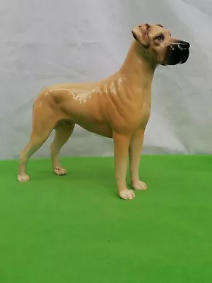Buy Beswick Great Dane Ruler Of Oubourgh Dog Figure Large  Model 968 • 24.99£